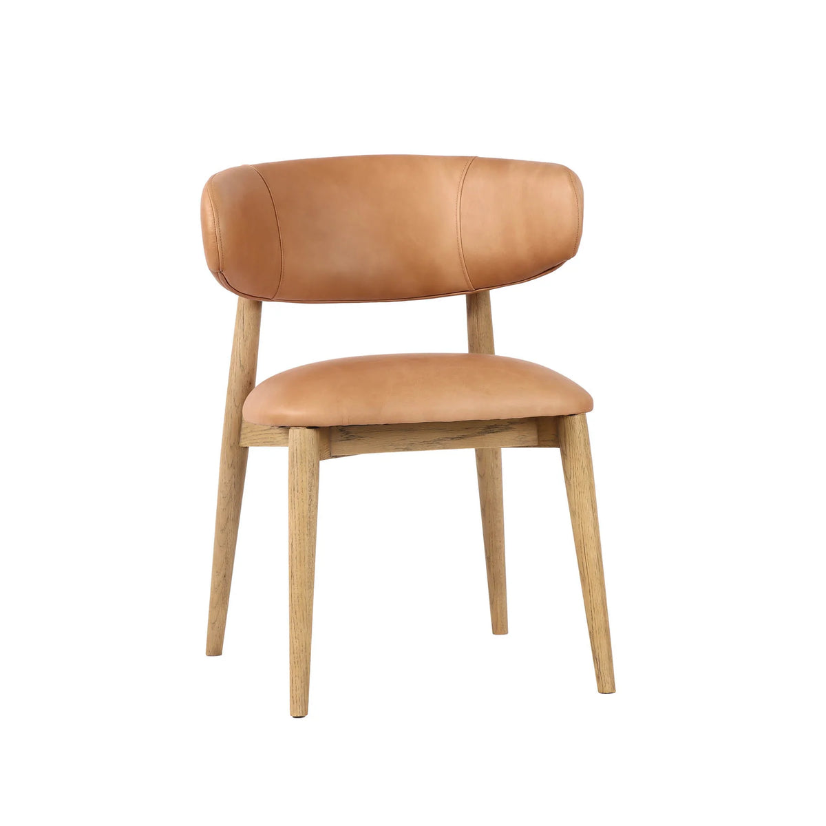 Tate Dining Chair - Natural