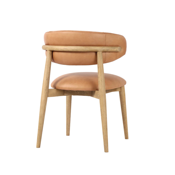 Tate Dining Chair - Natural