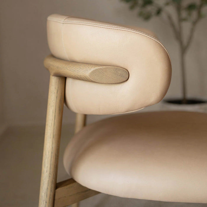 Tate Dining Chair - Beige
