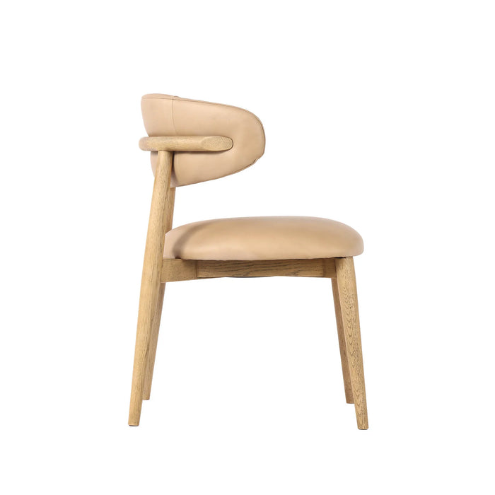 Tate Dining Chair - Beige