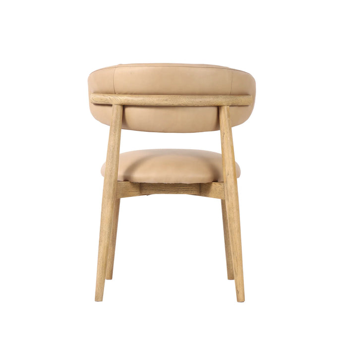 Tate Dining Chair - Beige
