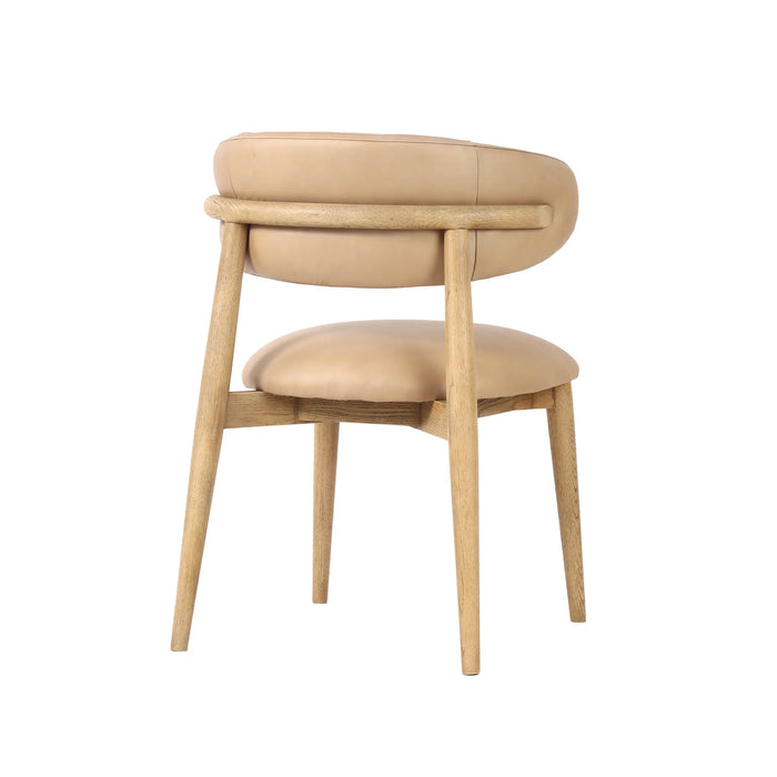 Tate Dining Chair - Beige