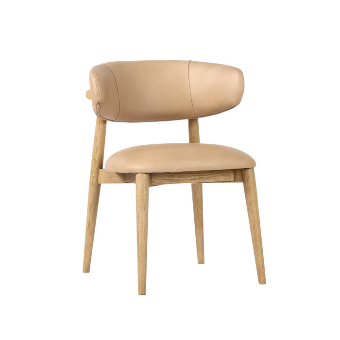 Tate Dining Chair - Beige