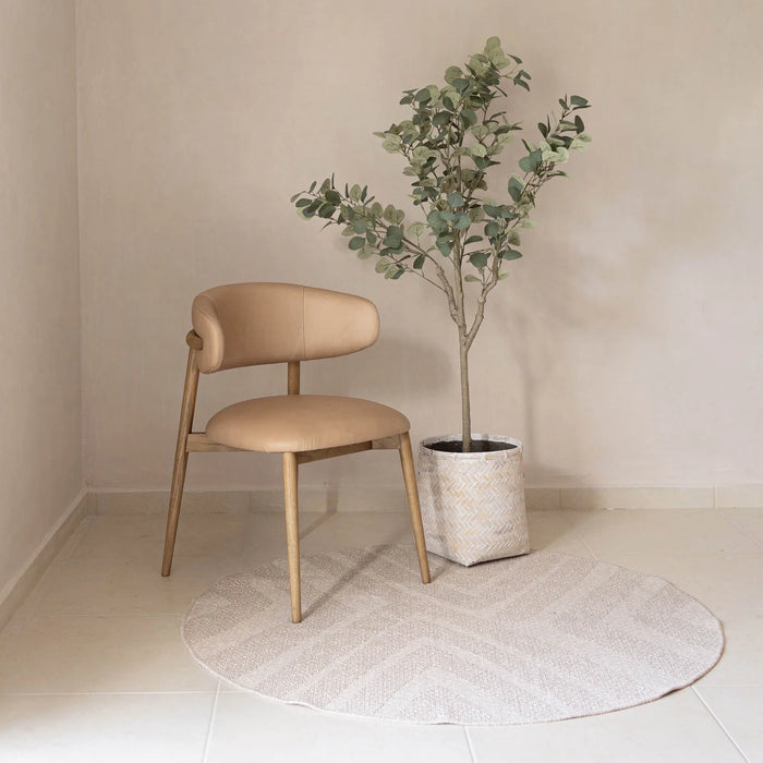 Tate Dining Chair - Beige