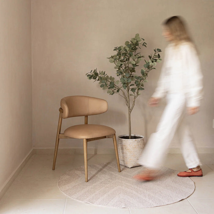 Tate Dining Chair - Beige