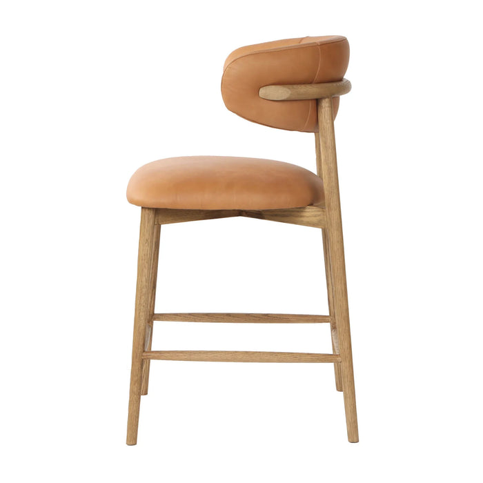 Tate Counter Stool - Natural