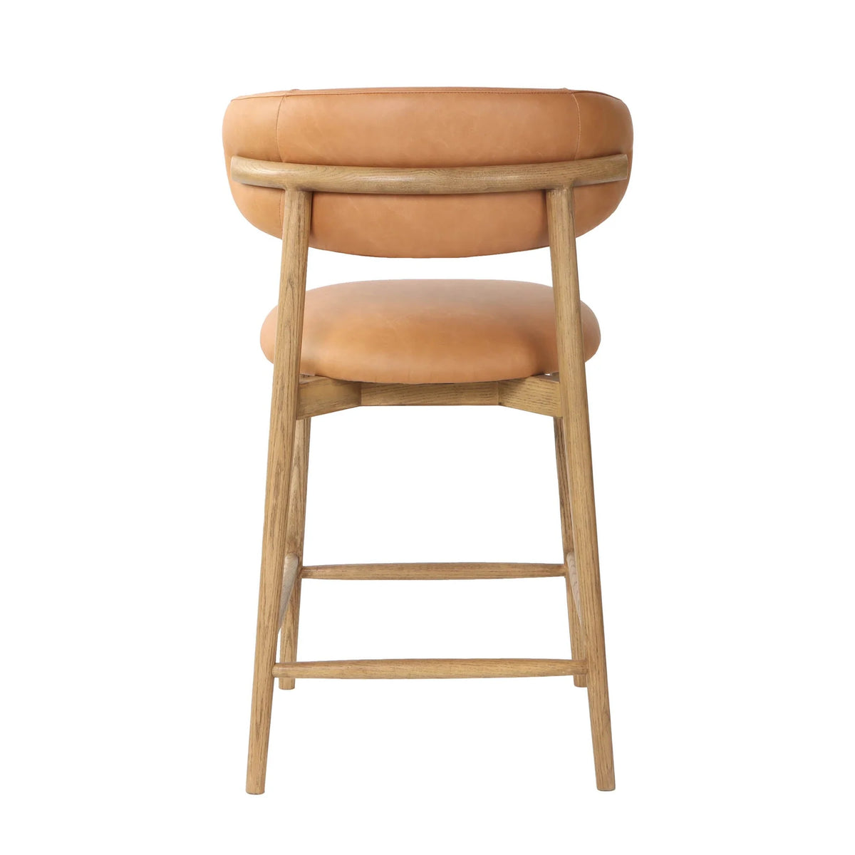 Tate Counter Stool - Natural-4
