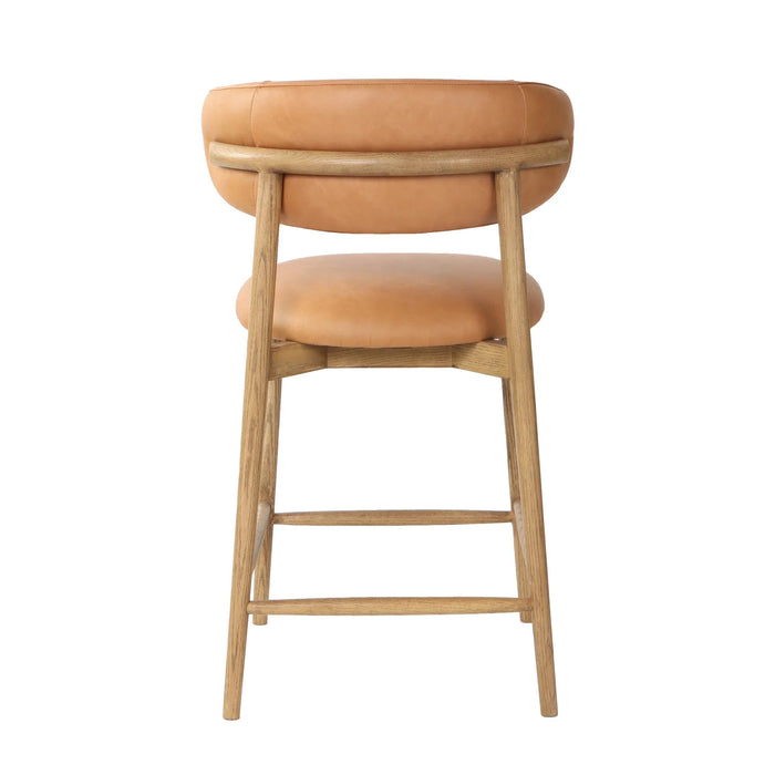 Tate Counter Stool - Natural