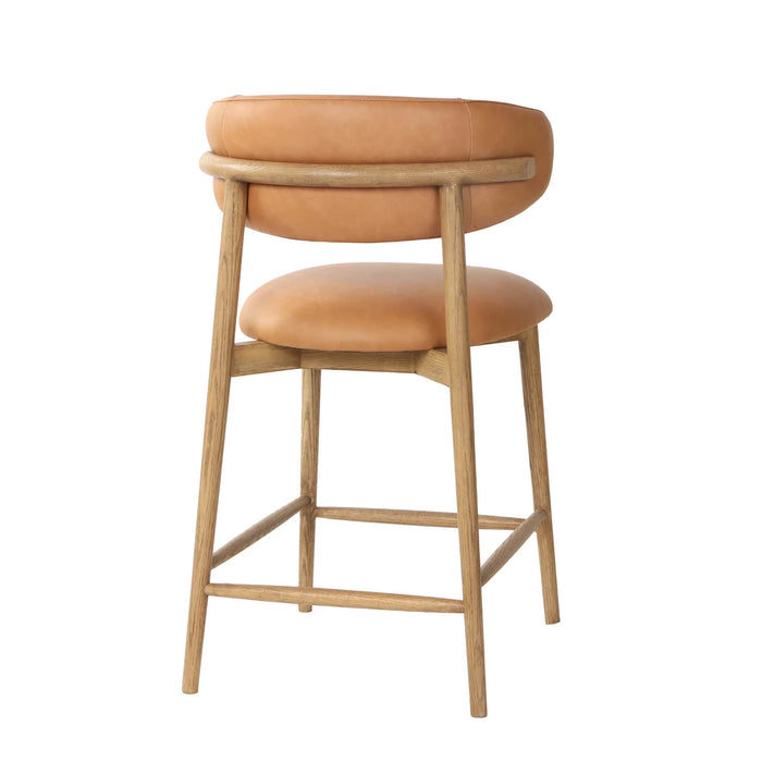 Tate Counter Stool - Natural
