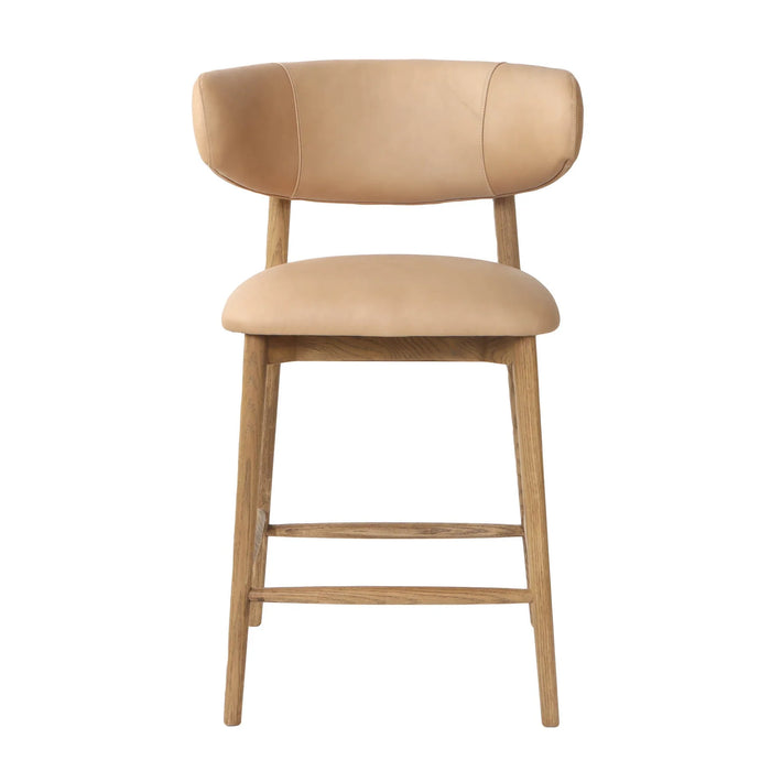 Tate Counter Stool - Beige