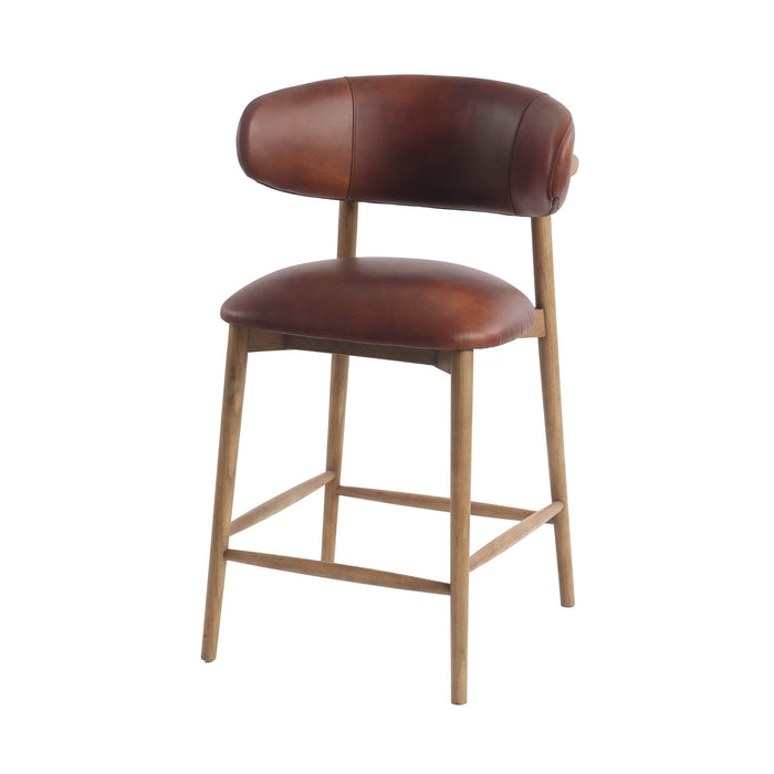 Tate Counter Stool - Beige