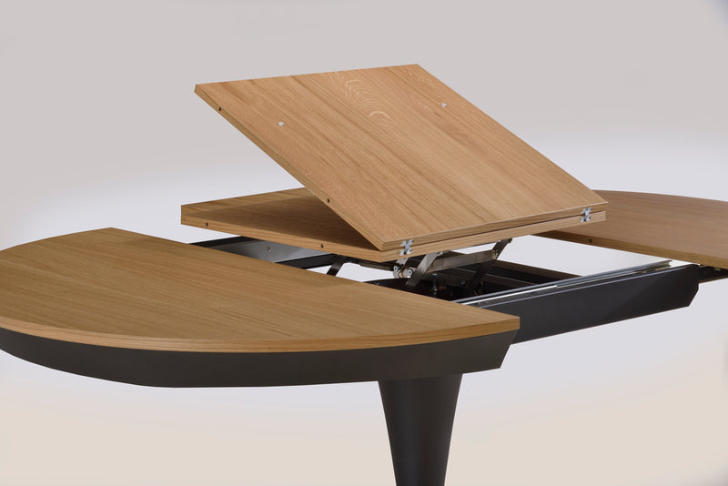 Eclipse Extendable Dining Table-zoom-
