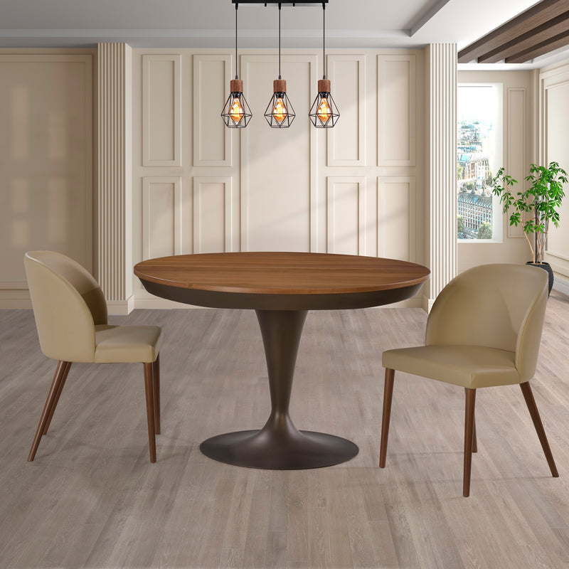 Eclipse Extendable Dining Table-zoom-