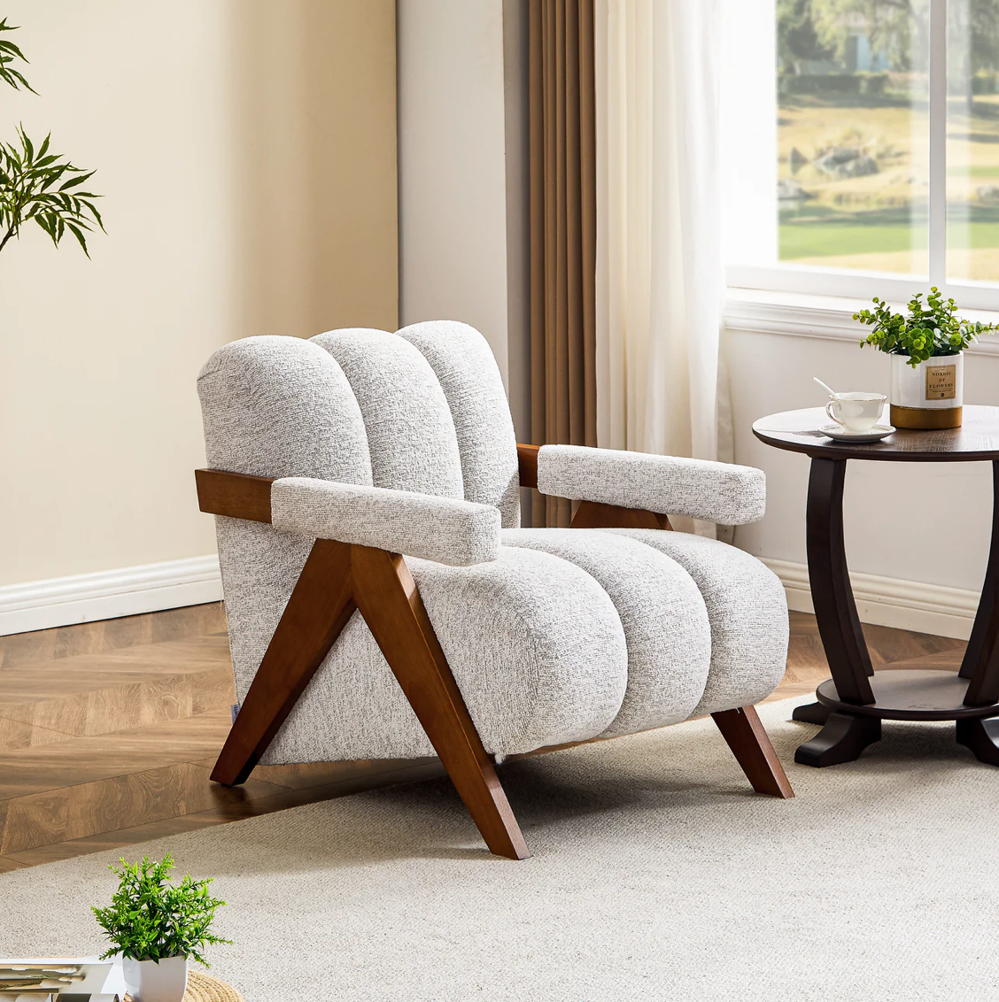 Solara Accent Chair-3