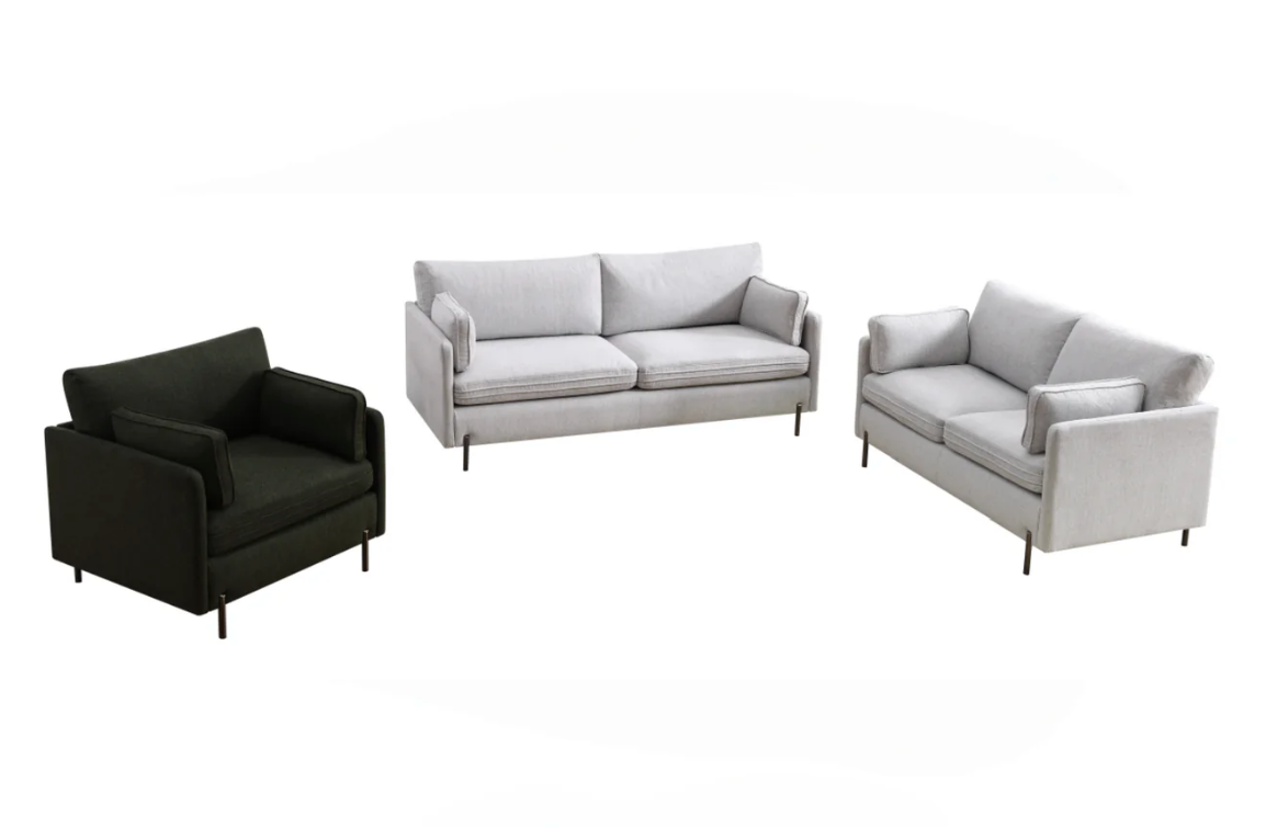 Lyra Sofa Set — MOOD.