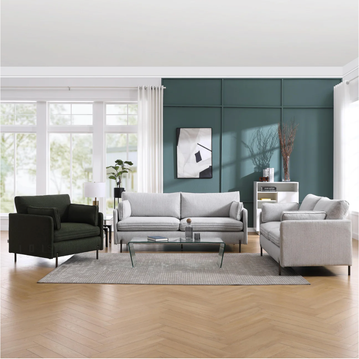 Lyra Sofa Set