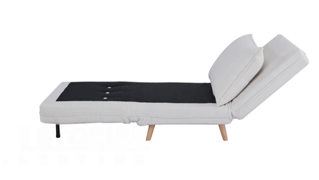Soriel Sofa Bed Boucle