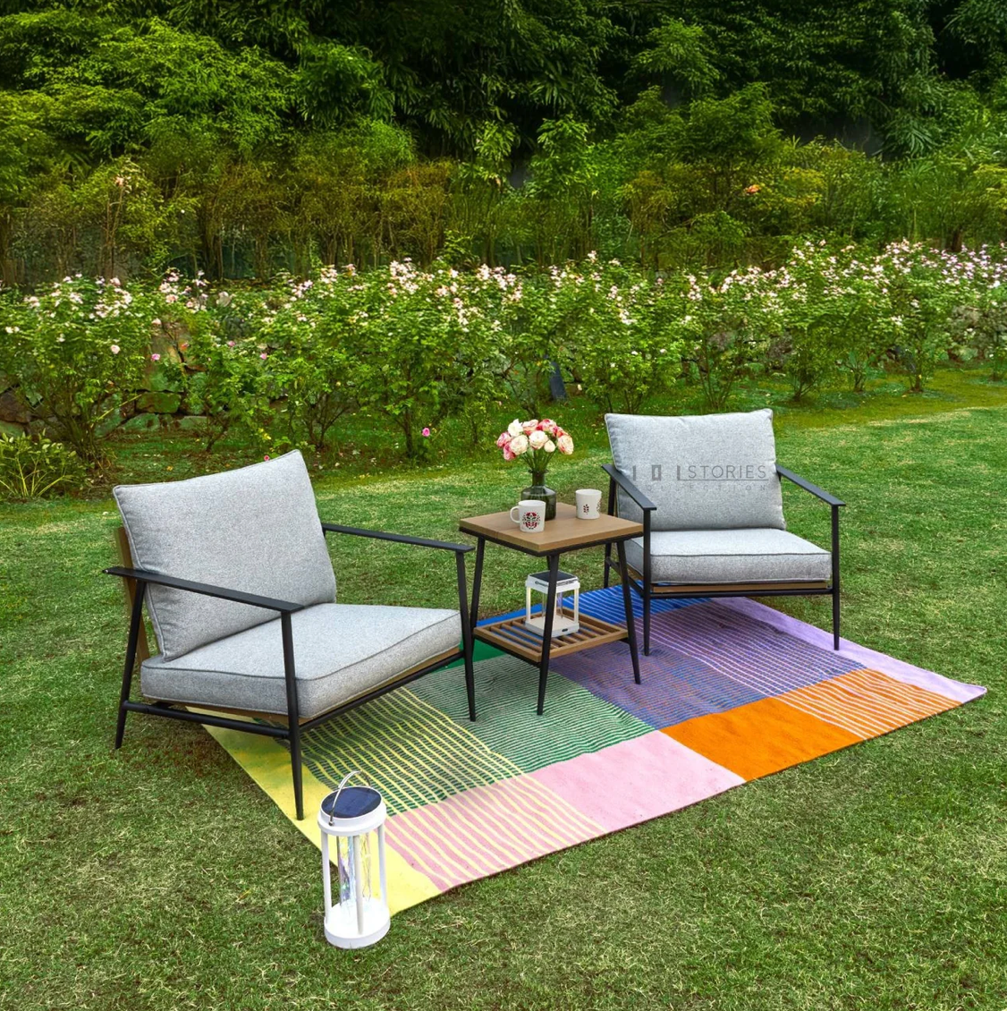 Veylin Outdoor Casual Sets