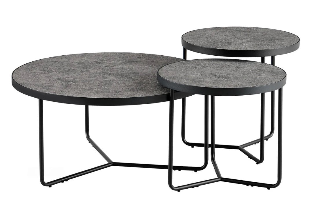 Noura Coffee Table Set