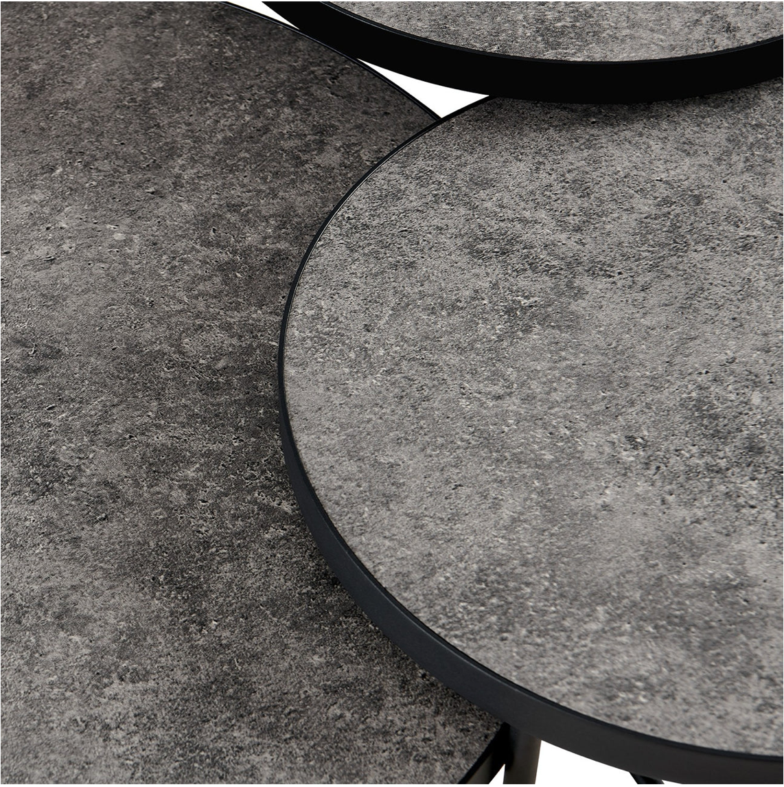 Noura Coffee Table Set-6