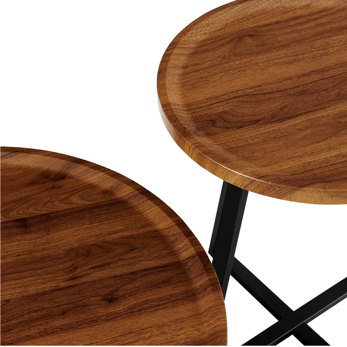 Lunel Coffee Table And End Table