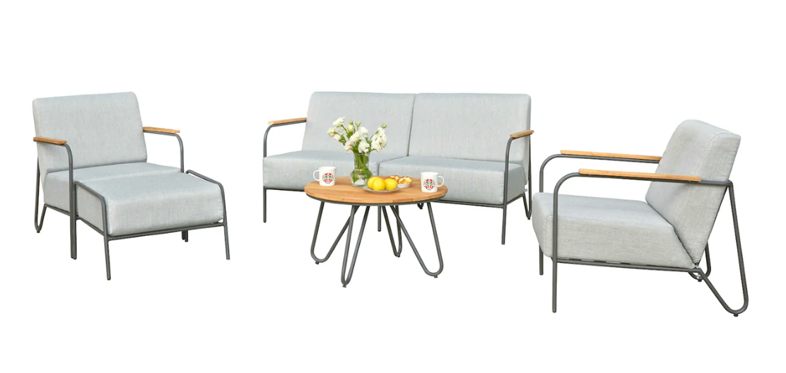 Lysara Outdoor Sofa Set