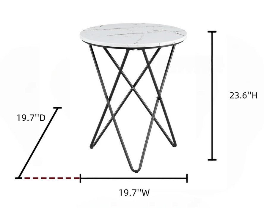 Nash Side Table