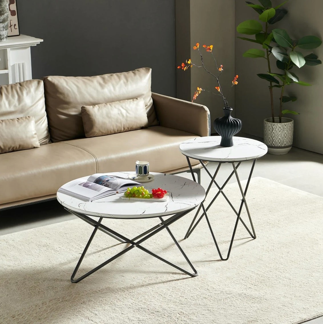 Nash Side Table
