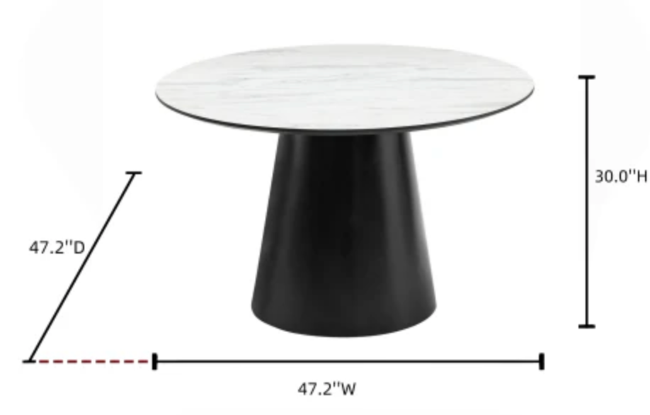 Altair Dining Table-zoom-8