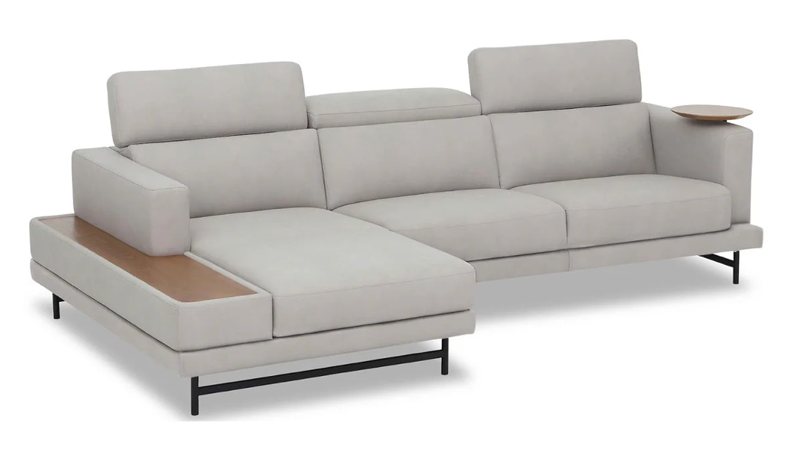 Elowen Sectional Sofa-3