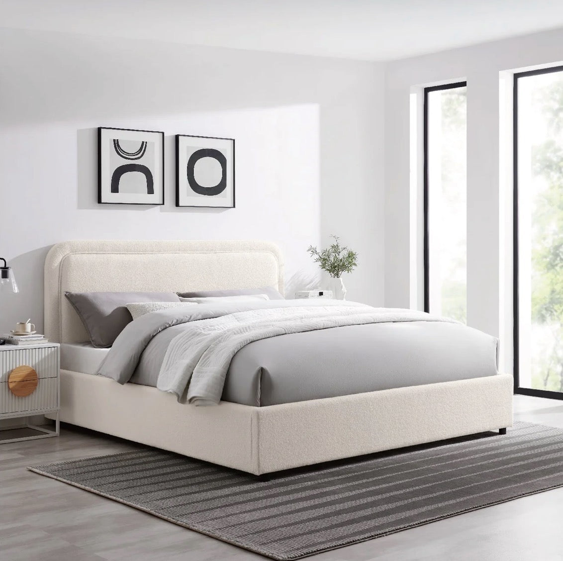 Nyssa Bed