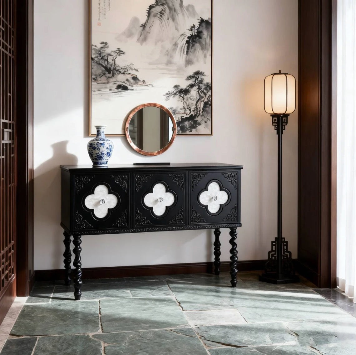Clover Sideboard-3