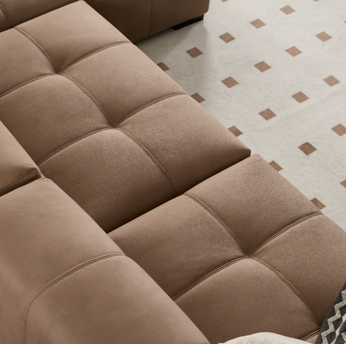 Bella Sectional Sofa