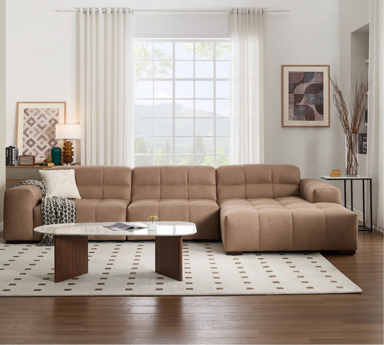 Bella Sectional Sofa