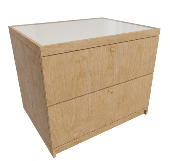 Wellington Nightstand