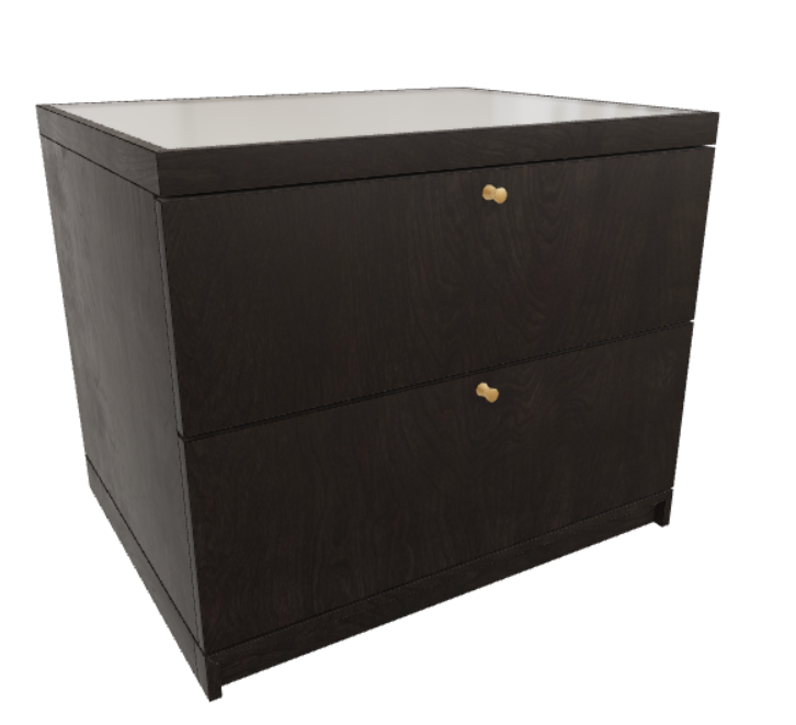 Wellington Nightstand-4