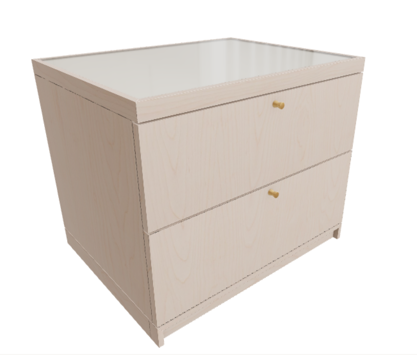 Wellington Nightstand