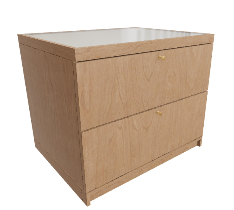 Wellington Nightstand