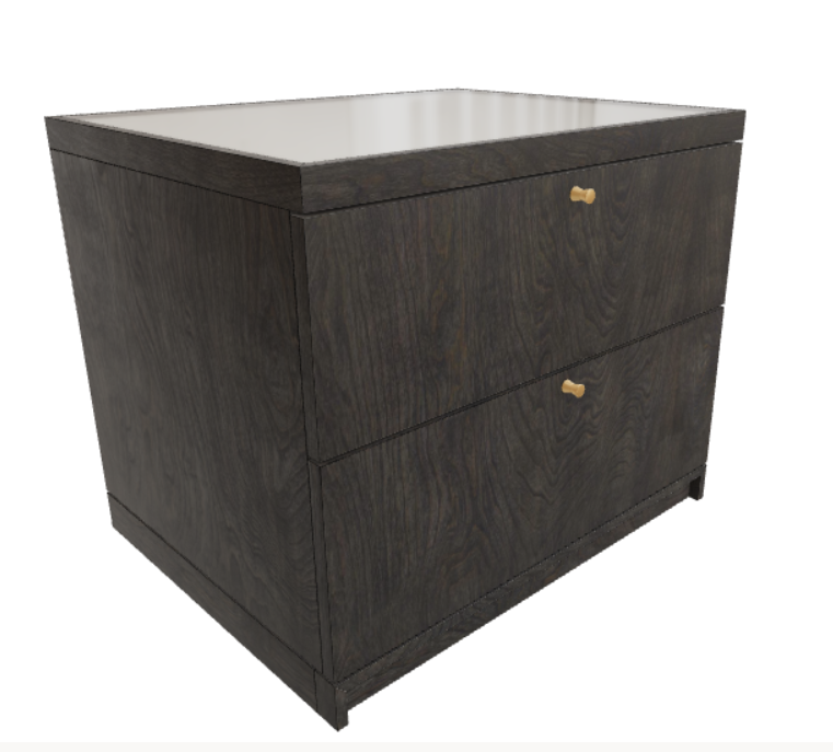 Wellington Nightstand