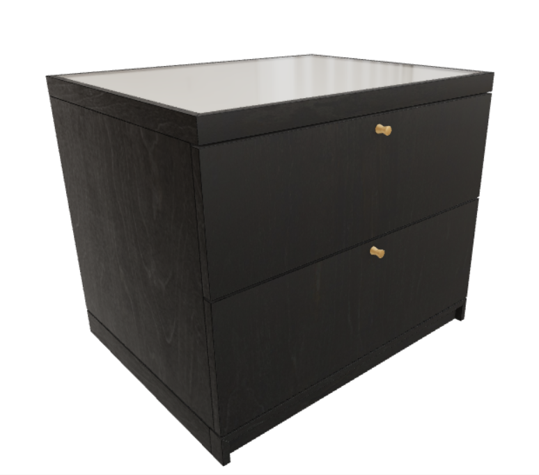 Wellington Nightstand-8