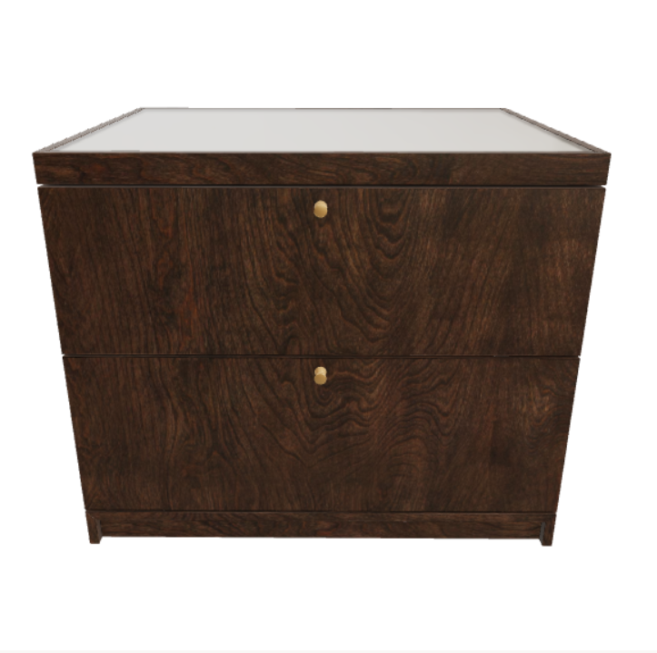 Wellington Nightstand-14