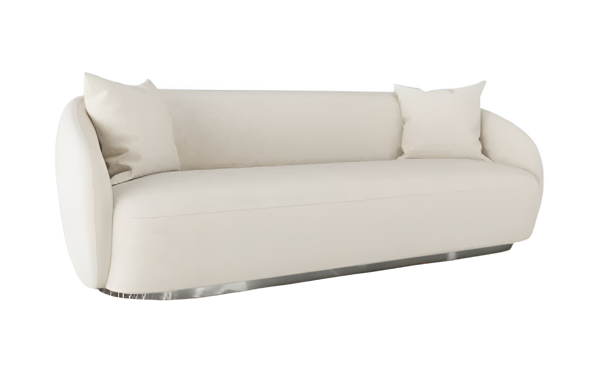 Aelith Sofa With 5 Cushions-5