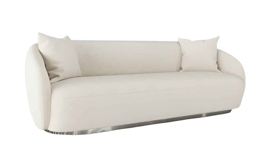 Aelith Sofa With 5 Cushions