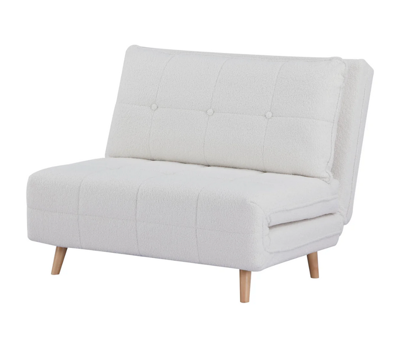 Soriel Sofa Bed Boucle