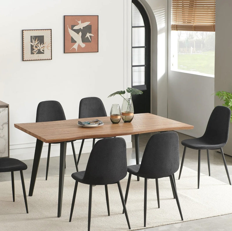 Eira Rectangular Dining Table-zoom-
