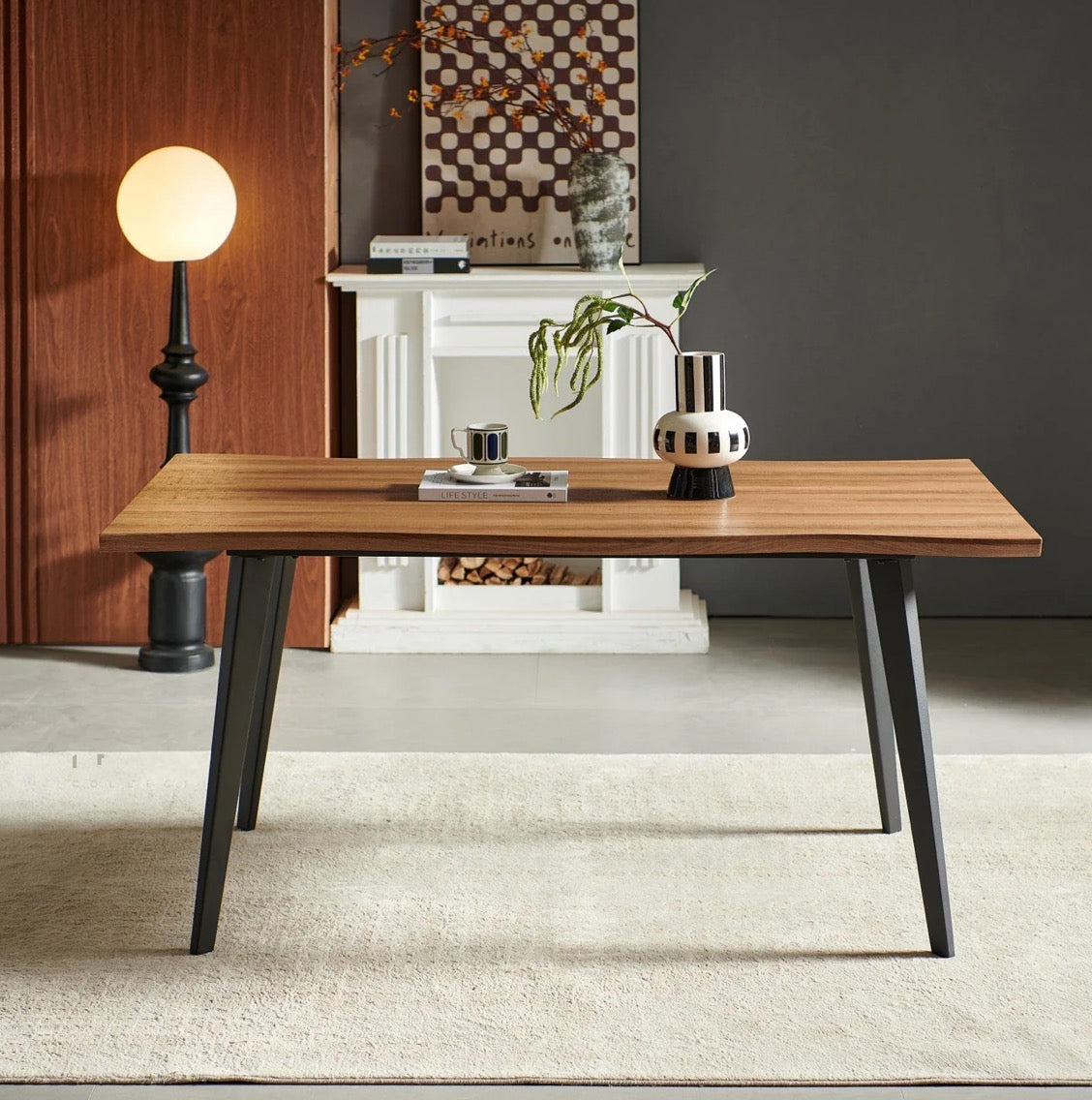 Eira Rectangular Dining Table-2