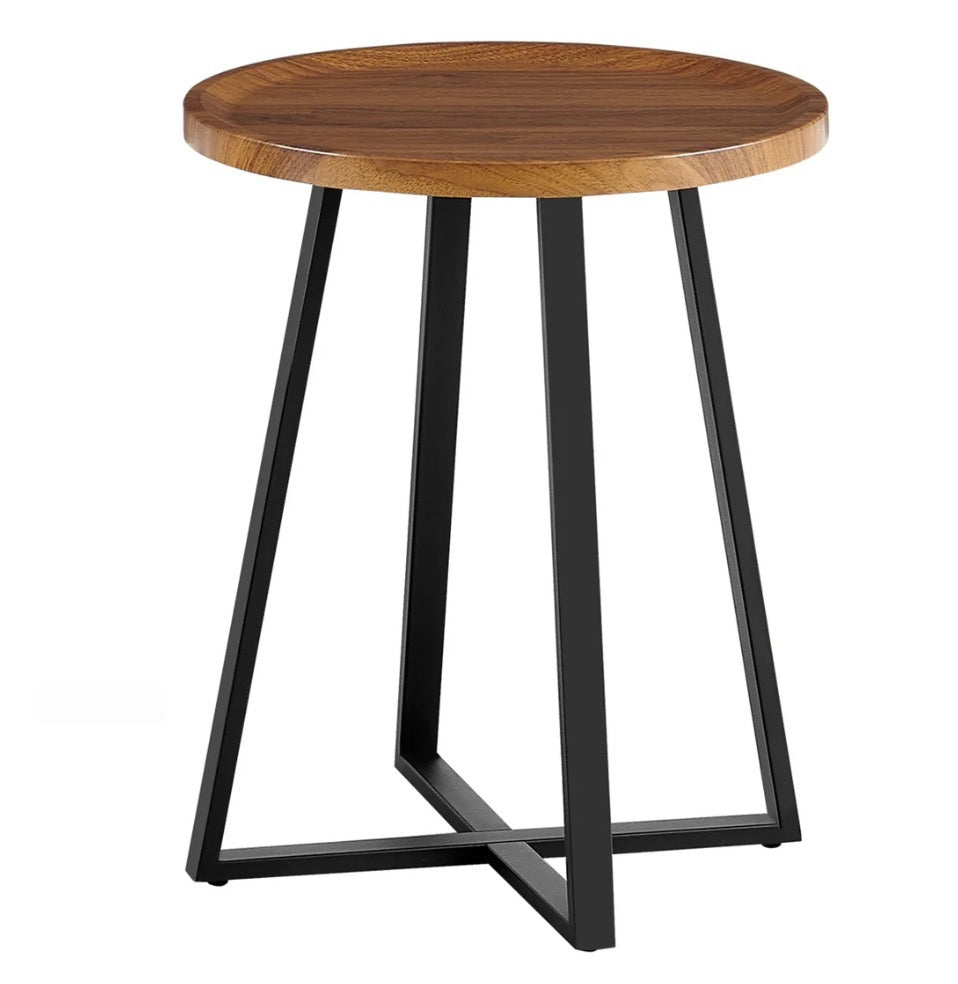 Lunel Coffee Table And End Table-5