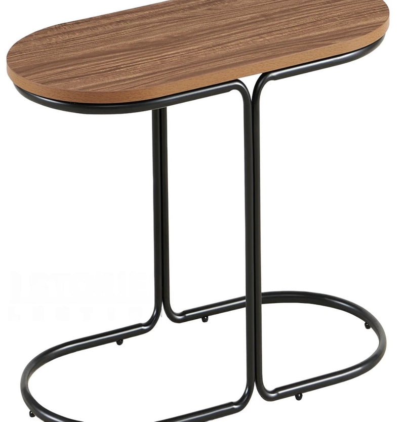Mira Coffee Table Set With 2 Stools-zoom-