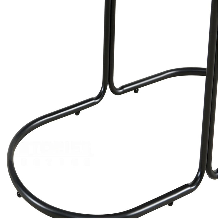 Mira Coffee Table Set With 2 Stools