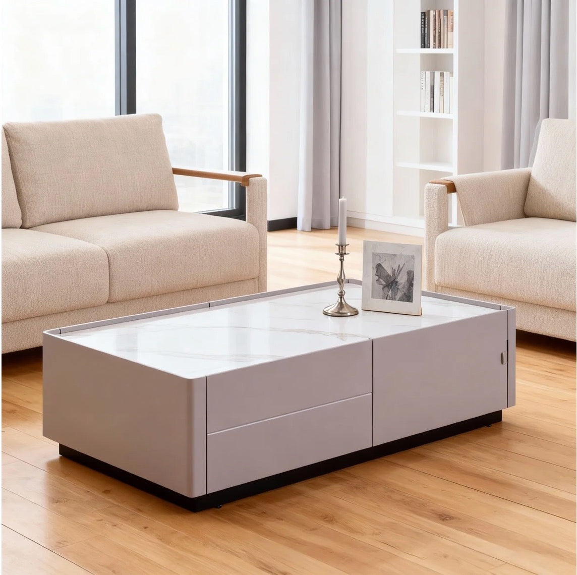 Serium Coffee Table-4